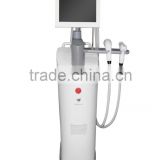 2015 vertical dot matrix thermagic rf beauty system wrinkle removal which power is more than 3 times than portable ones