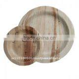 Biodegradable Leaf Plate