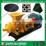 Durable and Environmental large capacity 350kg/h charcoal stick extruder machine
