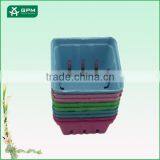 Eco-friendly Paper Pulp Butterfly Fruit Tray thumbnail-3