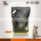 Best Clean Brand Lemon Flavor Pet Cat Litter Bentonite Clay Cat Litter thumbnail-2