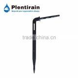 Greenhouse Drip Irrigation Curved Arrow Dripper