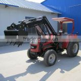 Sunshade FOTON europard Tractor FT604, 60HP 4x4, fit with 4in1 Front end loader