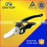 ABS Handle Hook Lock Heavy Duty Multifunction Scissors Stainless Steel thumbnail-3