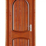 Competitive Wooden Door