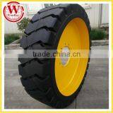 China Famous Brand Neumaticos WonRay Series Cheap Solid Rubber Tires for Tractor With Long Warranty