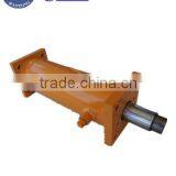 Flange Mounting Double Acting Hydraulic Cylinder for Machines thumbnail-1