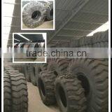 12x16.5 Hot Sale Skid Steer Loader Forklift Solid Rubber Bobcat Tire for Sale thumbnail-6