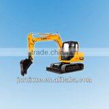 Xgma 8t Excavator Xg808 Crawler Excavator