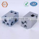 Rite Mfg Cusotm Aluminum Cnc Machining Blocks thumbnail-1