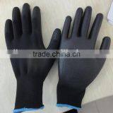 Black pu Gloves thumbnail-1