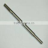 CNC machining stainless steel spindle shaft cnc shaft