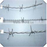 High Quality Galvanized Barbed Wire Price / Electro Galvanized Barbed Wire thumbnail-5