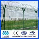 Hot Dipped Galvanized Razor Wire/concertina Razor Wire thumbnail-3