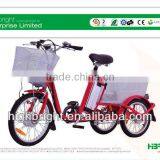 electric mobility shopping trolley cart