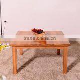 Bamboo Folding Tray Tea Table thumbnail-4