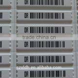 EAS System AM Soft Tag 58Khz Frequency/radio Frequency Security Systems/EAS Soft Label/ thumbnail-6