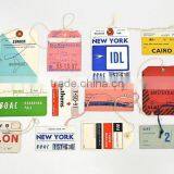 Baggage Tag Sticker thumbnail-4