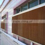 Wall Mounted Cooling System Curtain Wall Water Cooling Fan Exhaust Fan thumbnail-2