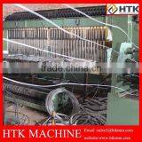 100*120mm Mesh Hole Gabion Box Making Machine , Hexagonal Gabion Machine,Hexagonal Mesh Netting Machine thumbnail-2