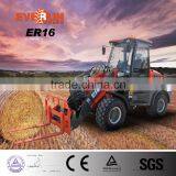 EVERUN Brand CE Approved ZL916 Wheel Loader