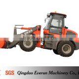 Everun Brand 2.5 Ton Front End Wheel Loader With Tipping Cabin thumbnail-4