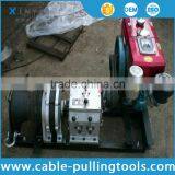 5 Ton Belt Driven Speedy Diesel Cable Powered Winch thumbnail-3