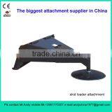 Skid Steer Loader Ice Scraper,skid Loader Attachment,bobcat Attachment