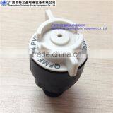 High Quality Solid Cone Etched QFMF PVDF Nozzle thumbnail-1