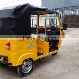 2015 New Bajaj Auto Rickshaw With Cheap Price/India Afirca Market for Sale thumbnail-3