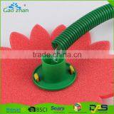 Agricultural Irrigation Sprinkler on Sale 360 Gear Drive Daisy Water Sprinkler thumbnail-4