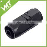 Standard CNC Aluminum AN4 6 8 10 12 Oil Cooler Black Swivel Hose End for Auto Parts thumbnail-1