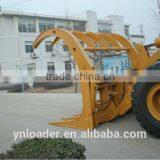 Shan Dong Yineng Heavy Industry ZL60 Loader / Wheel Loader/ Front End Loader With CAT Tech. Engine and ZF Gearbox thumbnail-1