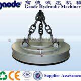 Metal Lifting Electromagnet for Handing Steel thumbnail-1