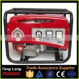 China Manufacturor Price ac Three Phase 5kw United Power Portable Generator
