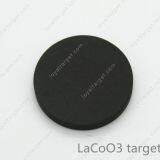 High Purity 99.99% Ceramic LaCoO3 Sputtering Target thumbnail-1