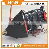 BM03 Series Hydraulic 4 In 1 Bucket Attachments For Loade thumbnail-4