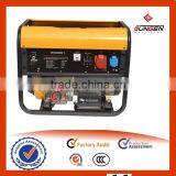 Mini Home Use Gasoline Generator thumbnail-1