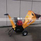 6.5HP Mini Family Wood Chipper With TUV CE Wood Chipper Crushing Machine thumbnail-5