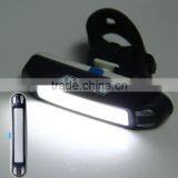 SAHOO 30 LED 3 Modes 0.8W USB Bike Light Bicycle Taillight Rear Warning Lamp Cycling Safety Lighting thumbnail-2