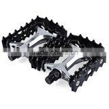 2 Pcs SETSAIL 662 MTB BMX Mountain Pedals Anti-skid Pedals Stainless Steel Ultralight Bicycle Pedals With 2 Bearings Axle thumbnail-2