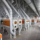 10-60T/Day Small Maize Flour Machine Maize Flour Milling Production Line Corn Flour Grinding Machine thumbnail-5
