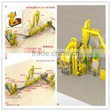 CSPL 2016 ECO 5 T/h CE Approved Complete Wood Pellet Production Line/Wood Fuel Pellets Production Line thumbnail-2