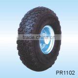 Rubber Wheel PR1102(12''x4.00-4'') thumbnail-1