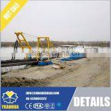 Simple Economical Self-propelled Sand Dredger thumbnail-2