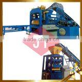 Small Cement Hollow Brick Making Machinery Price Clay Bricks Manufacturing Machine Price thumbnail-1