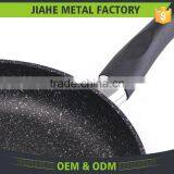 Chinese Stone Coating Industrial Frying Pan With Balkelite Handle thumbnail-3