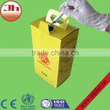 Medical Health Care Product Used Syringe Safety Box thumbnail-2