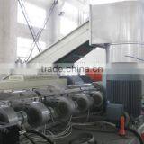 Waste Plastics Granulating Machine Compactor Pelletizing PE Film Pelletizing Line thumbnail-2