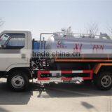 4 Tons Sewage Tankers for Sale thumbnail-2